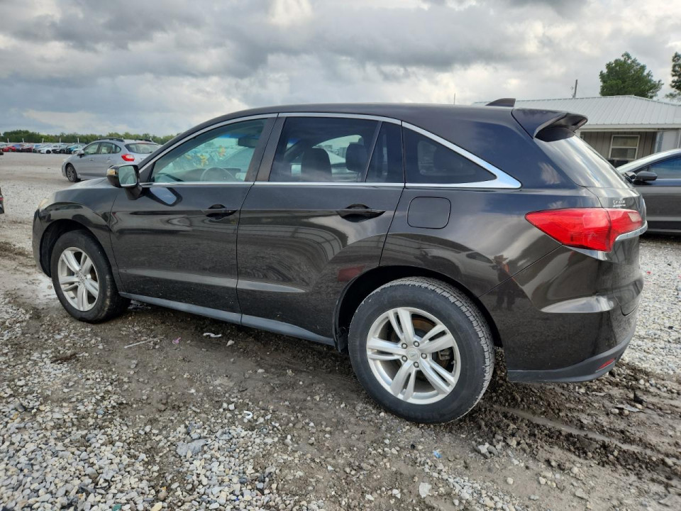 Acura RDX 2014 з аукціону Copart