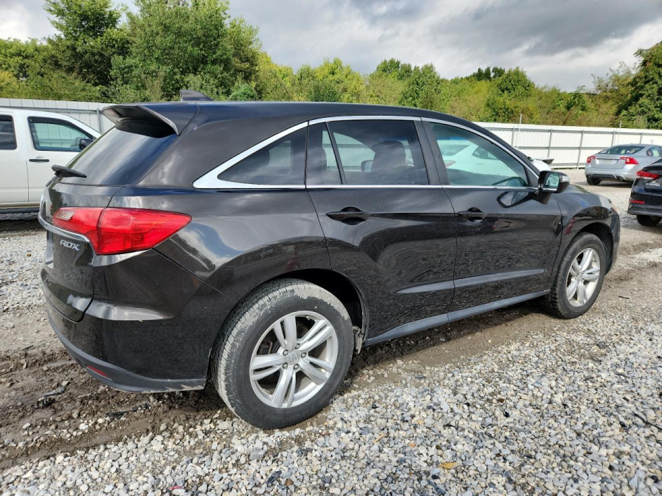 Acura RDX 2014 з аукціону Copart
