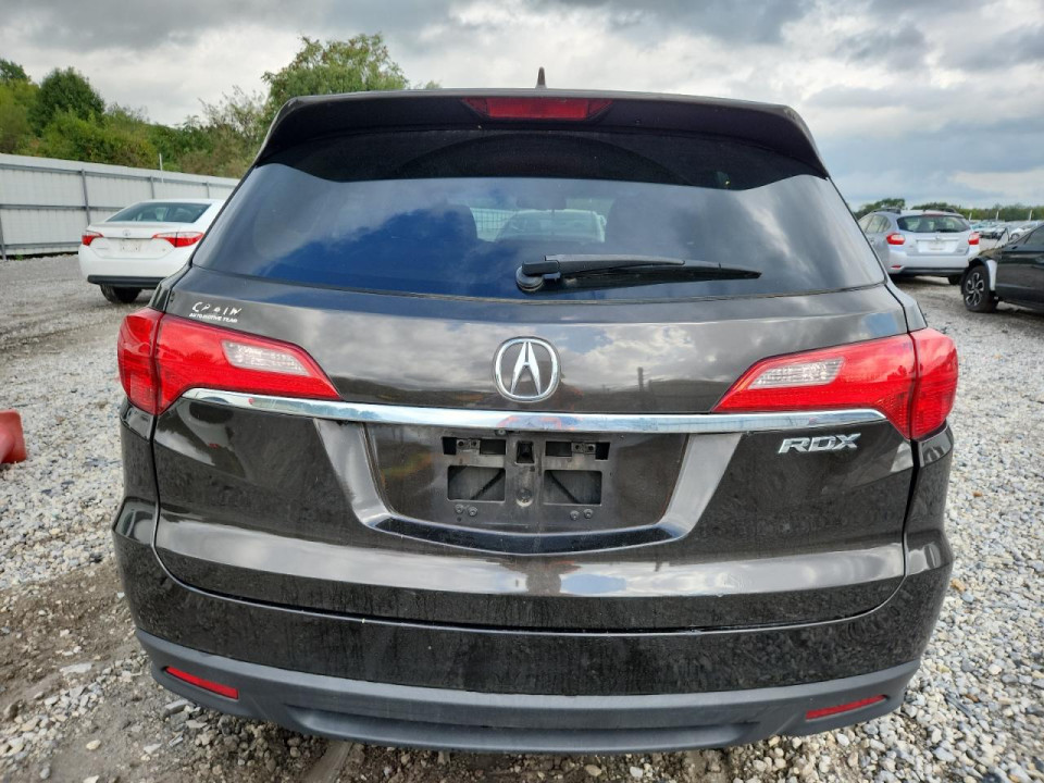 Acura RDX 2014 з аукціону Copart