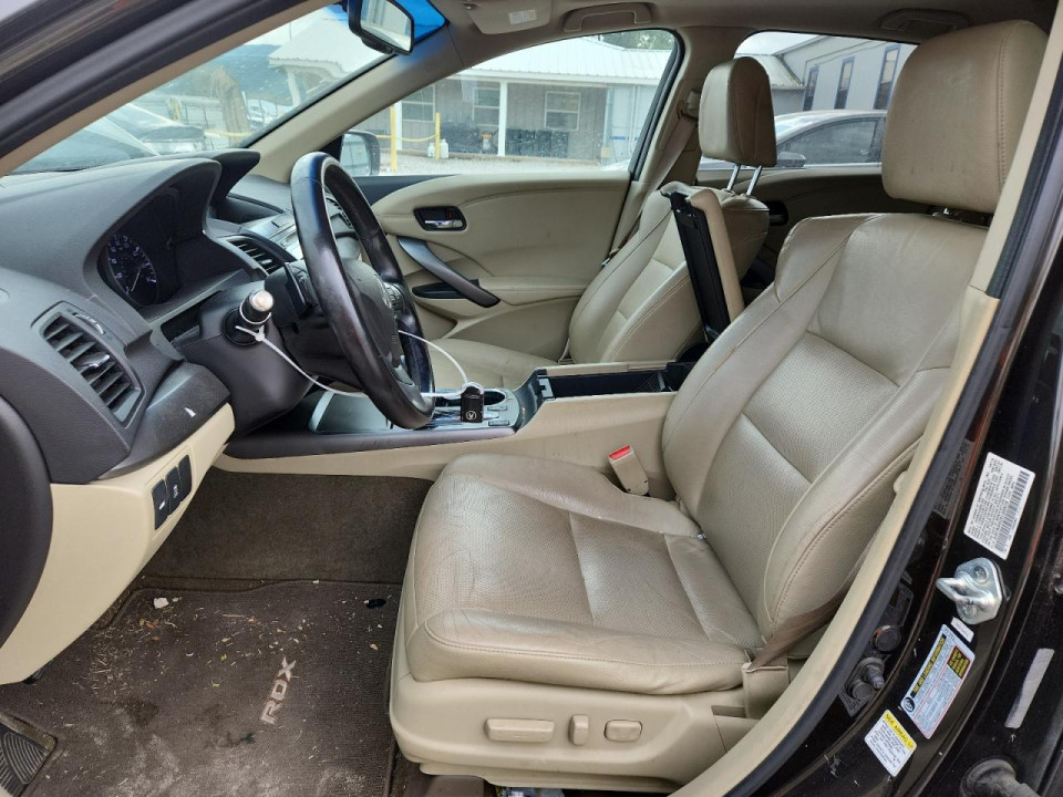 Acura RDX 2014 з аукціону Copart