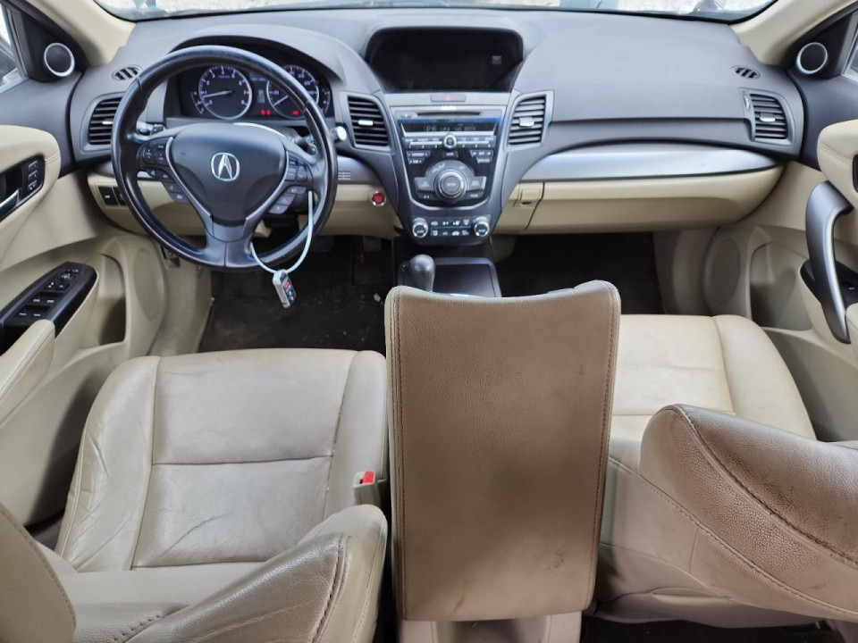 Acura RDX 2014 з аукціону Copart