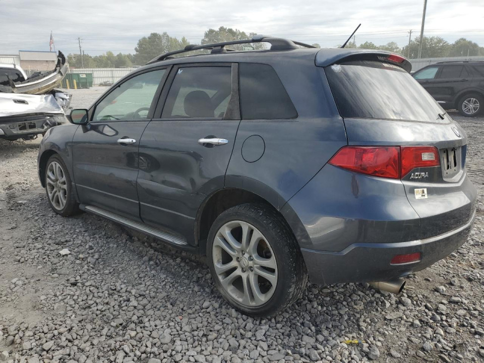 Acura RDX 2007 з аукціону Copart