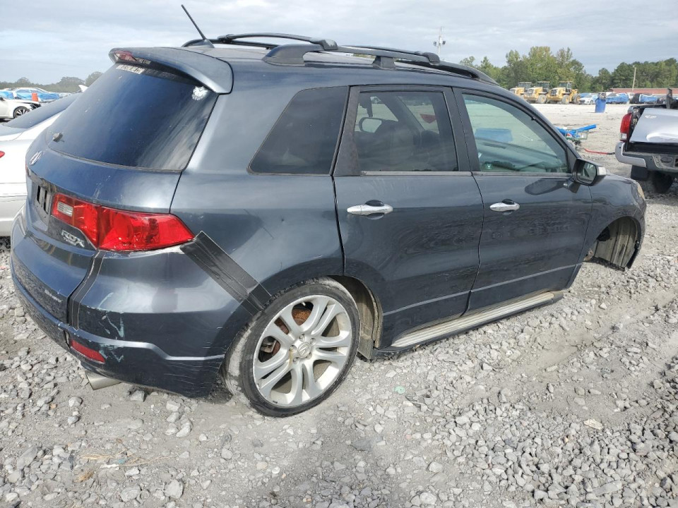 Acura RDX 2007 з аукціону Copart