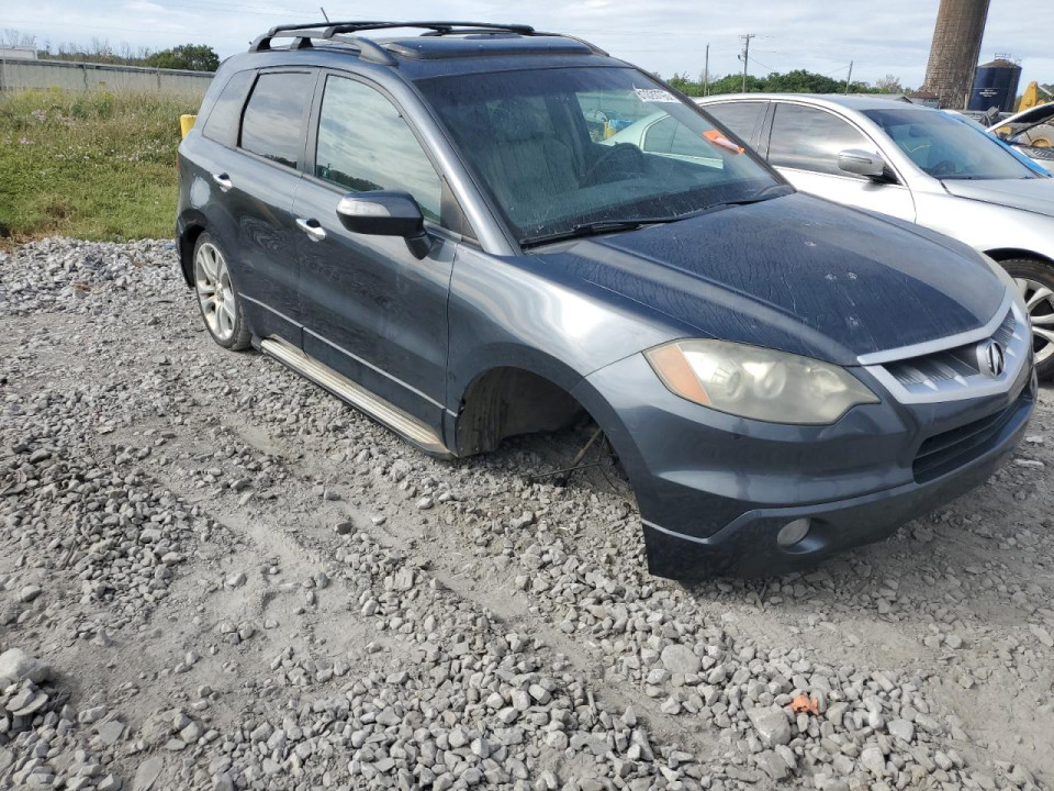 Acura RDX 2007 з аукціону Copart