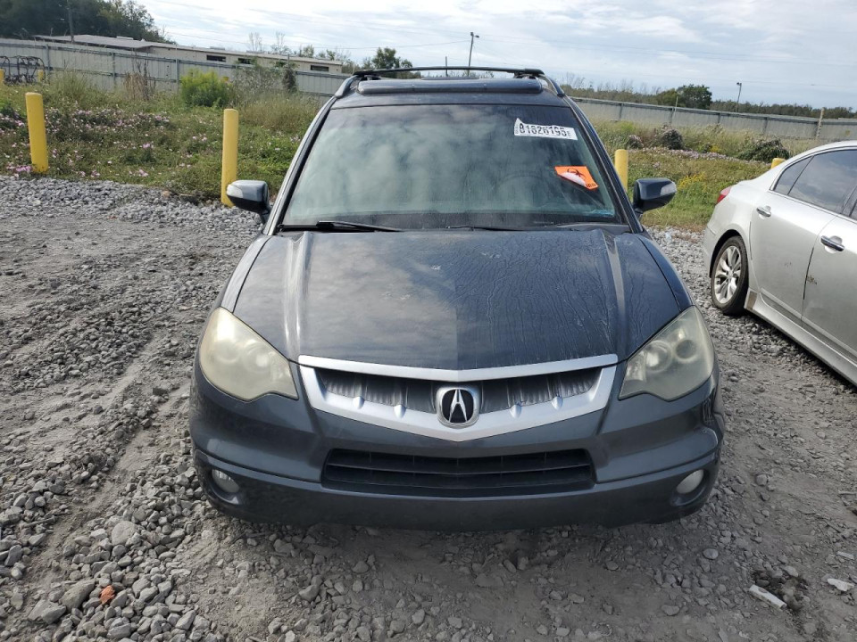Acura RDX 2007 з аукціону Copart