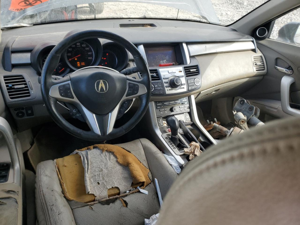 Acura RDX 2007 з аукціону Copart