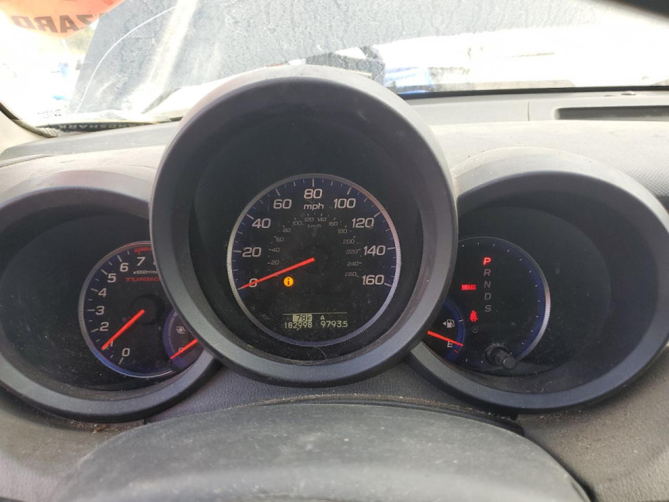 Acura RDX 2007 з аукціону Copart