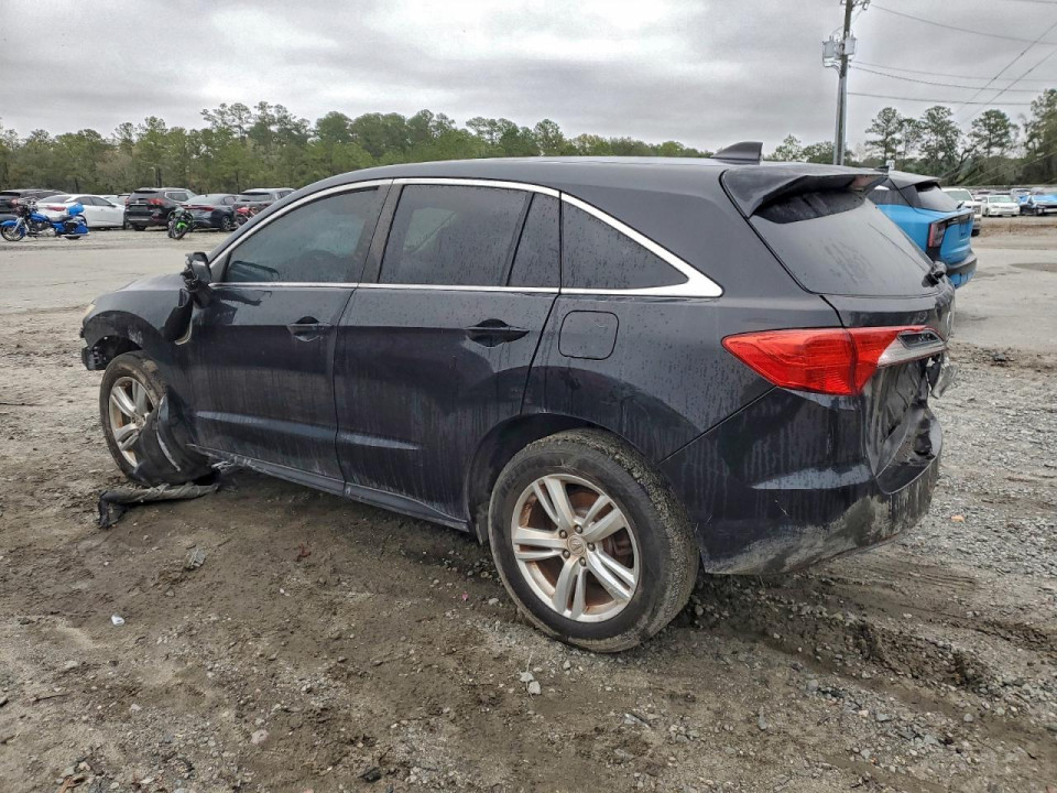 Acura RDX 2013 з аукціону Copart