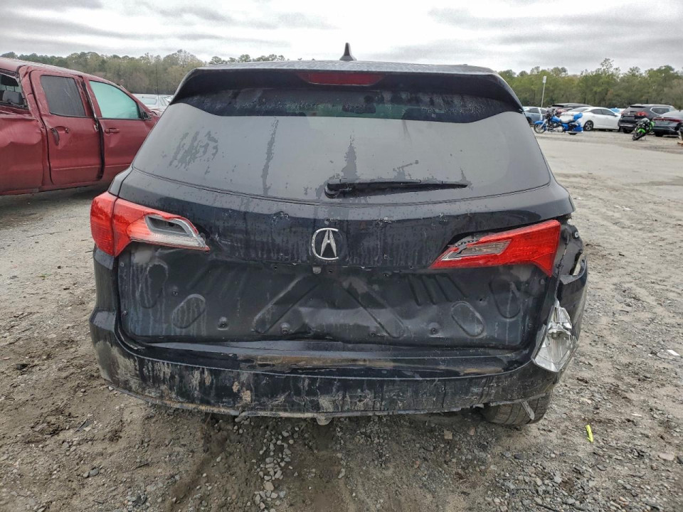 Acura RDX 2013 з аукціону Copart