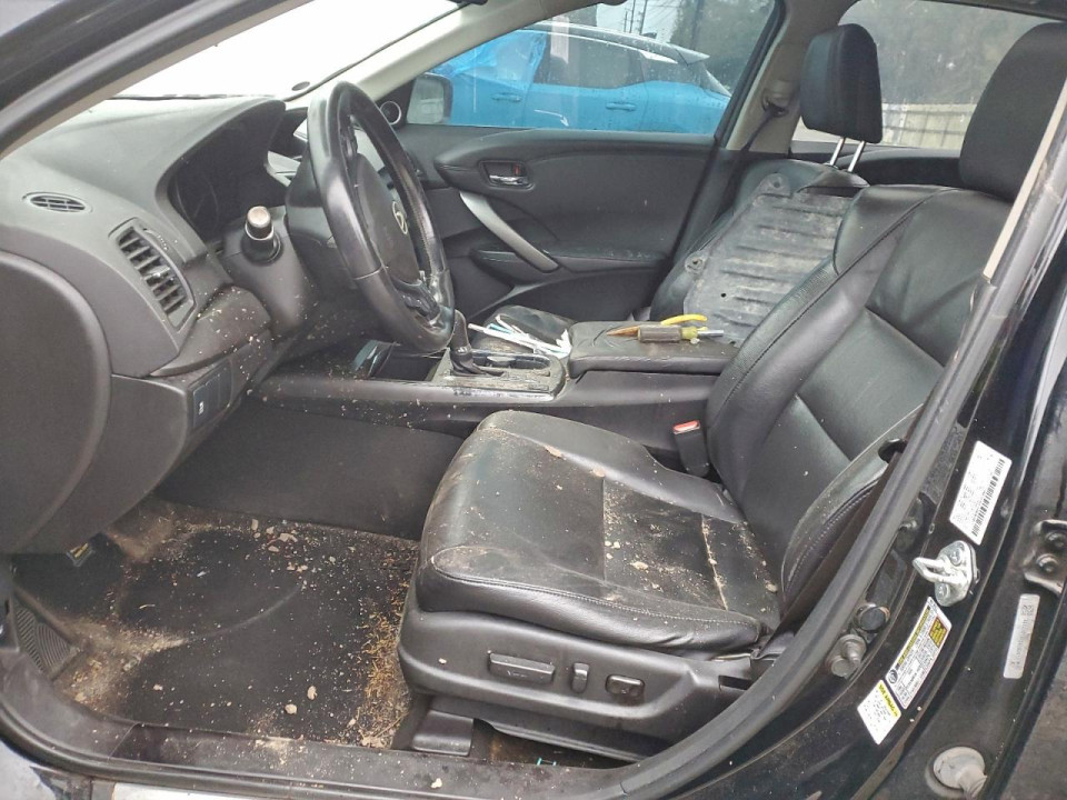 Acura RDX 2013 з аукціону Copart