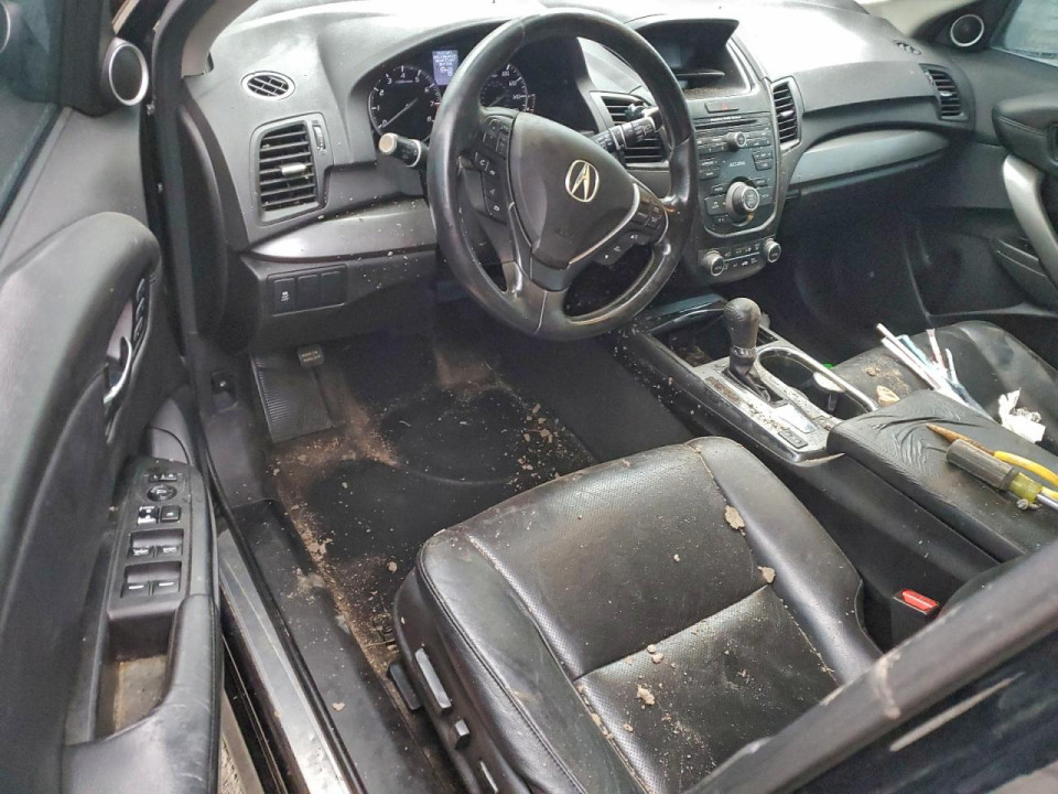 Acura RDX 2013 з аукціону Copart