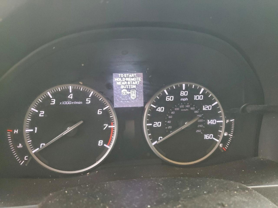 Acura RDX 2013 з аукціону Copart
