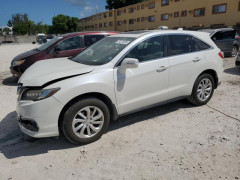 Acura RDX 2016 з аукціону Copart