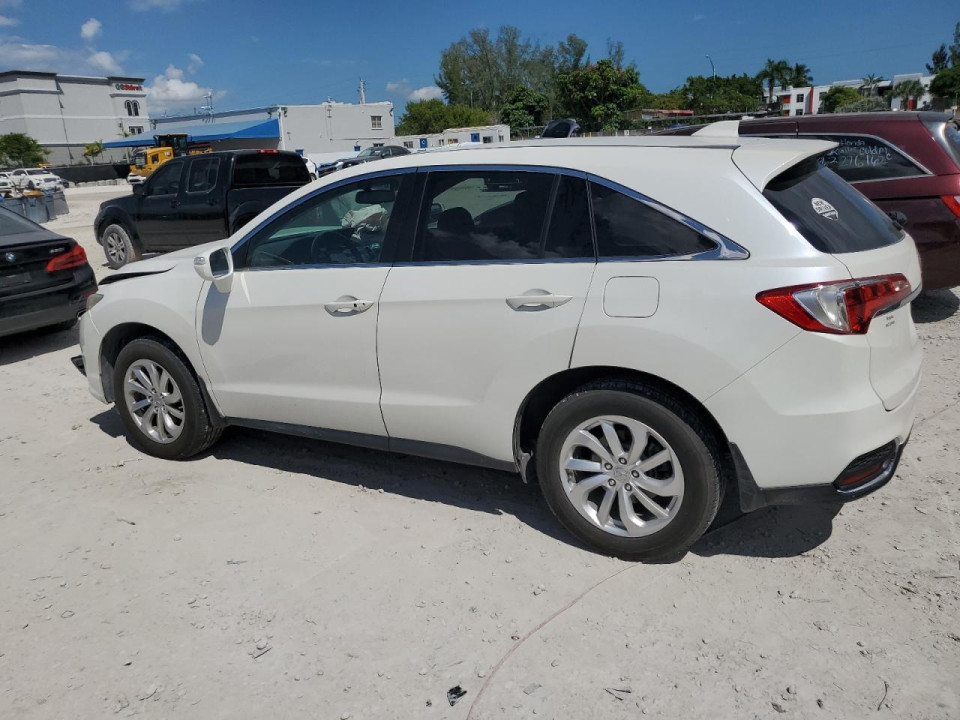 Acura RDX 2016 з аукціону Copart