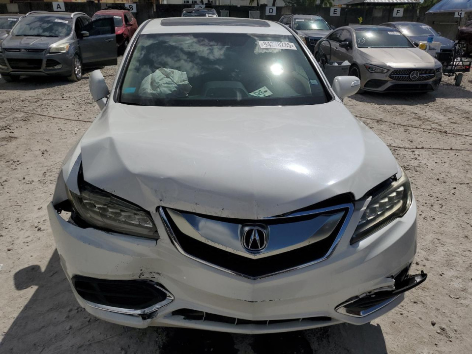 Acura RDX 2016 з аукціону Copart