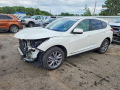 Acura RDX 2019 з аукціону Copart