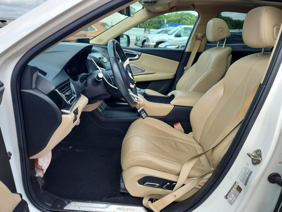 Acura RDX 2019 з аукціону Copart