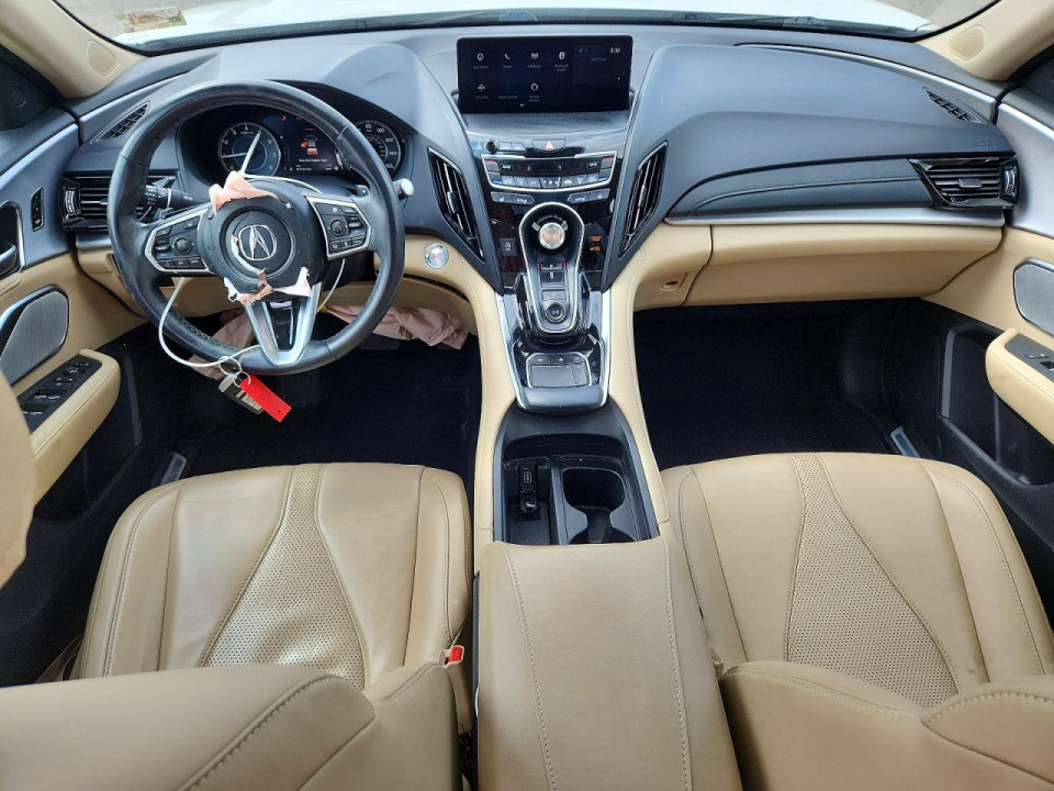 Acura RDX 2019 з аукціону Copart