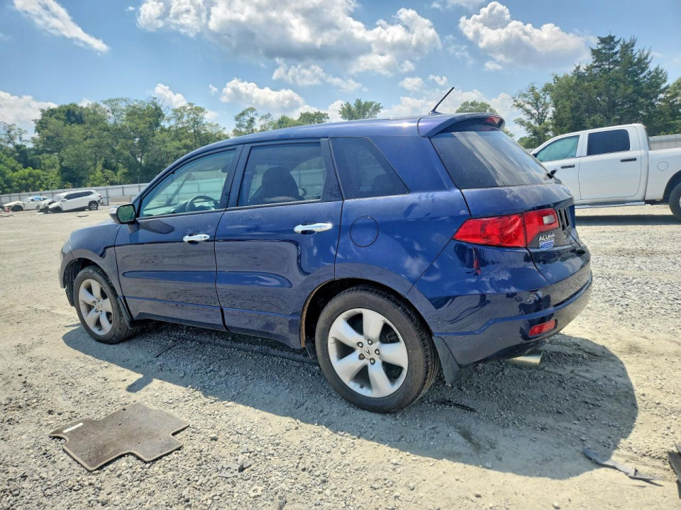 Acura RDX 2008 з аукціону Copart