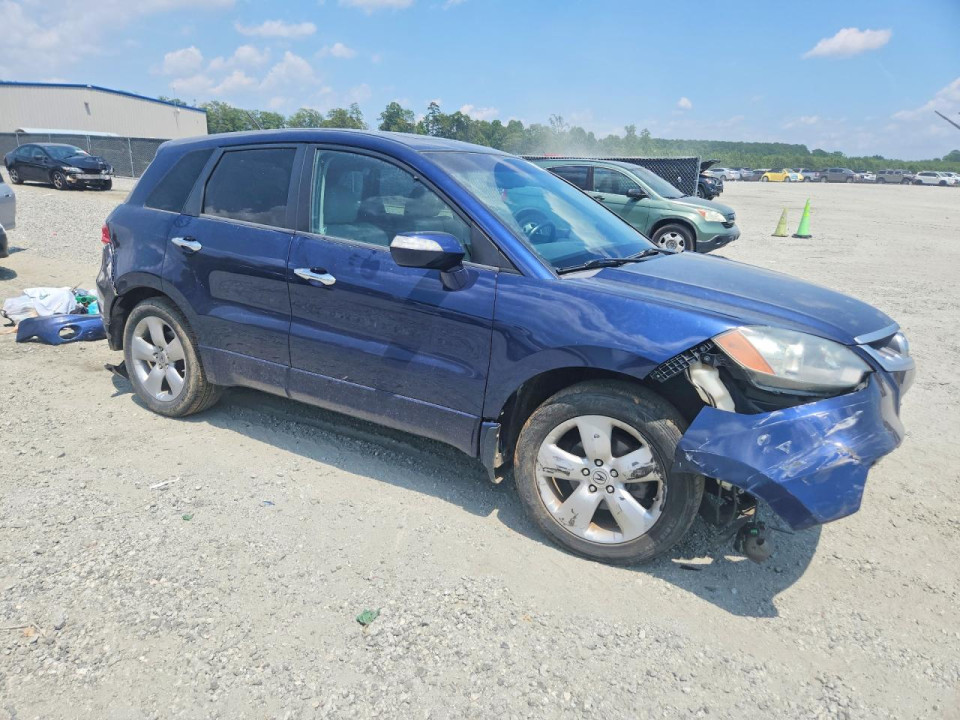 Acura RDX 2008 з аукціону Copart