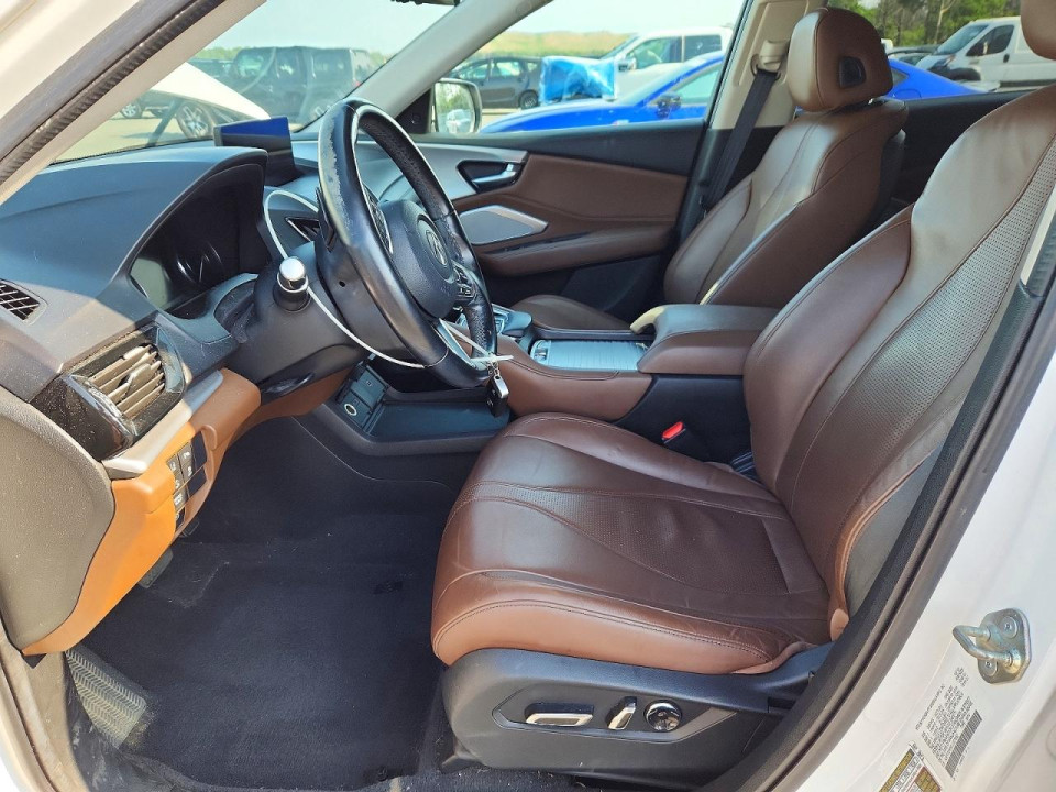 Acura RDX 2020 з аукціону Copart