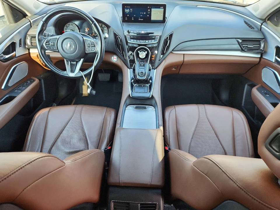 Acura RDX 2020 з аукціону Copart