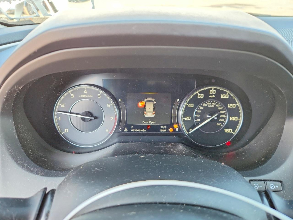 Acura RDX 2020 з аукціону Copart