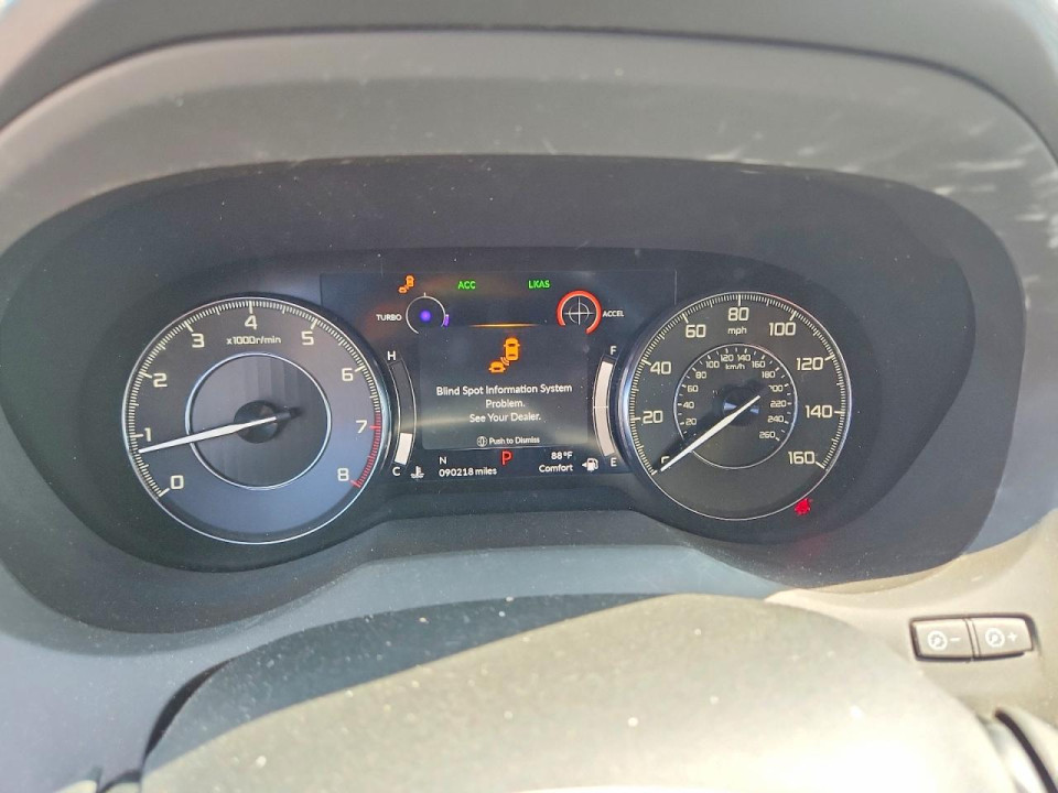 Acura RDX 2020 з аукціону Copart