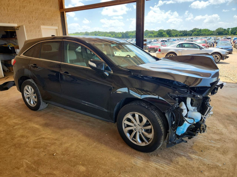 Acura RDX 2018 з аукціону Copart
