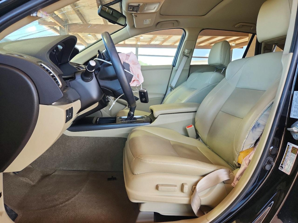 Acura RDX 2018 з аукціону Copart