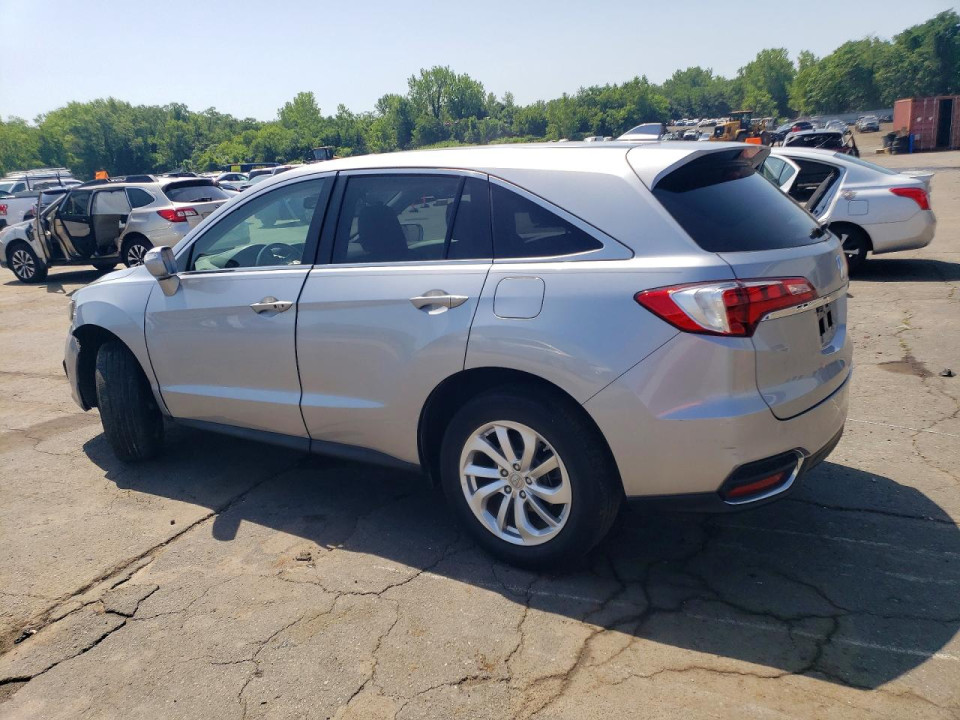Acura RDX 2017 з аукціону Copart
