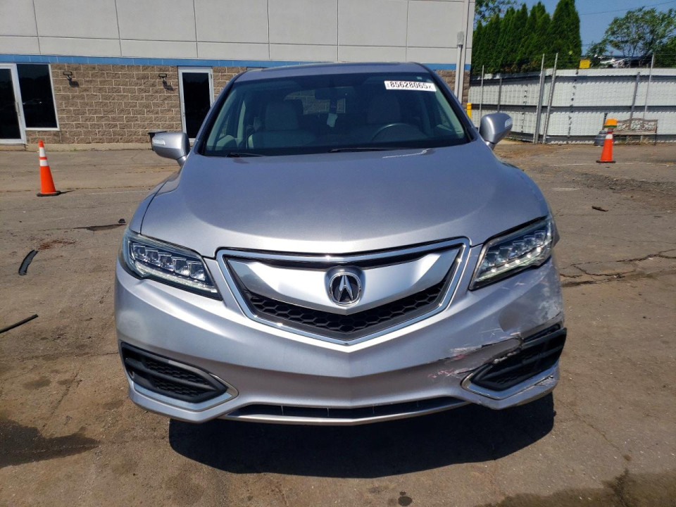 Acura RDX 2017 з аукціону Copart