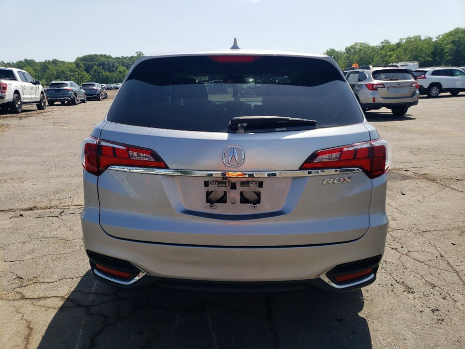 Acura RDX 2017 з аукціону Copart