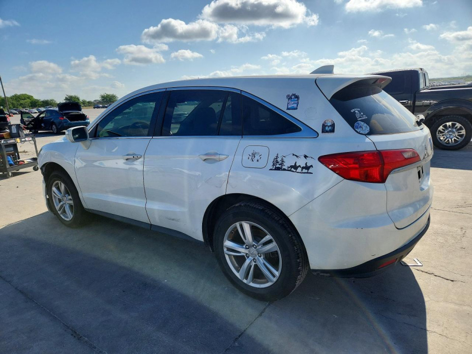 Acura RDX 2013 з аукціону Copart