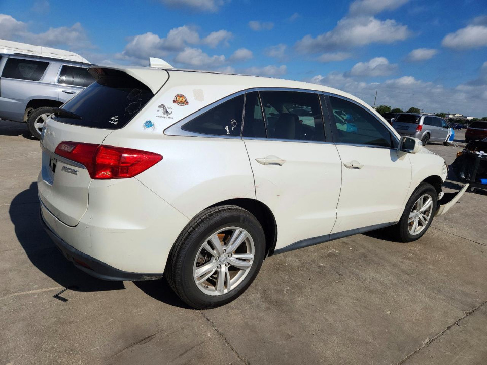 Acura RDX 2013 з аукціону Copart
