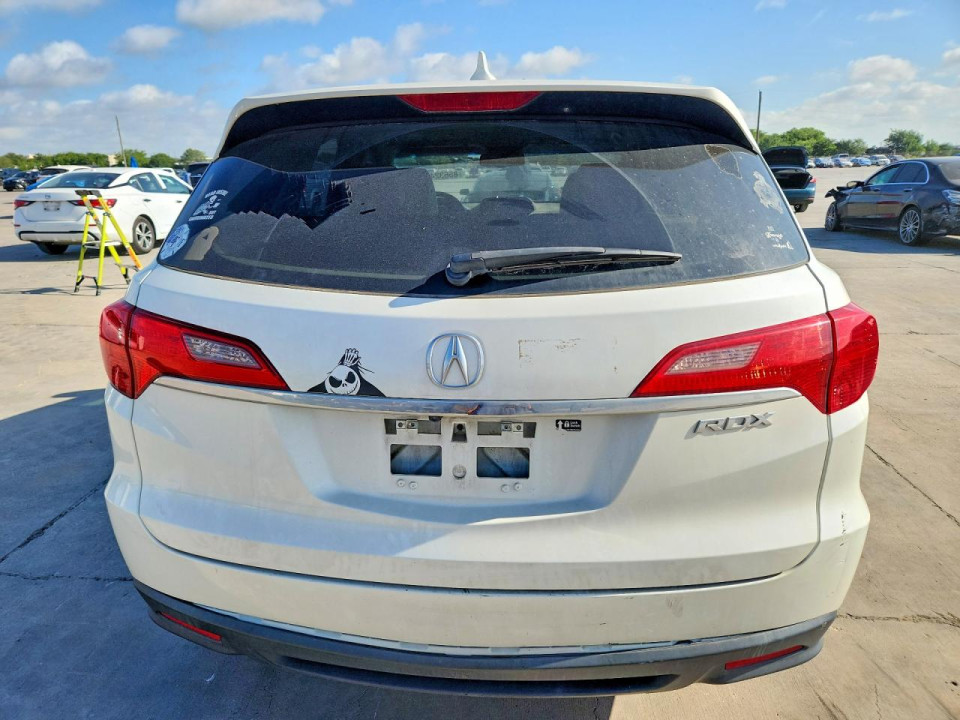 Acura RDX 2013 з аукціону Copart