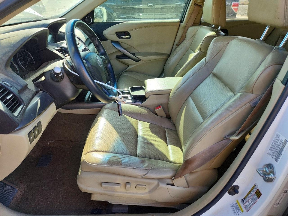 Acura RDX 2013 з аукціону Copart