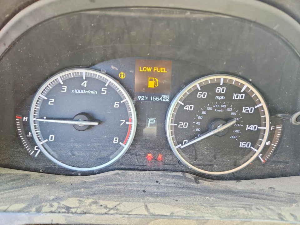 Acura RDX 2013 з аукціону Copart