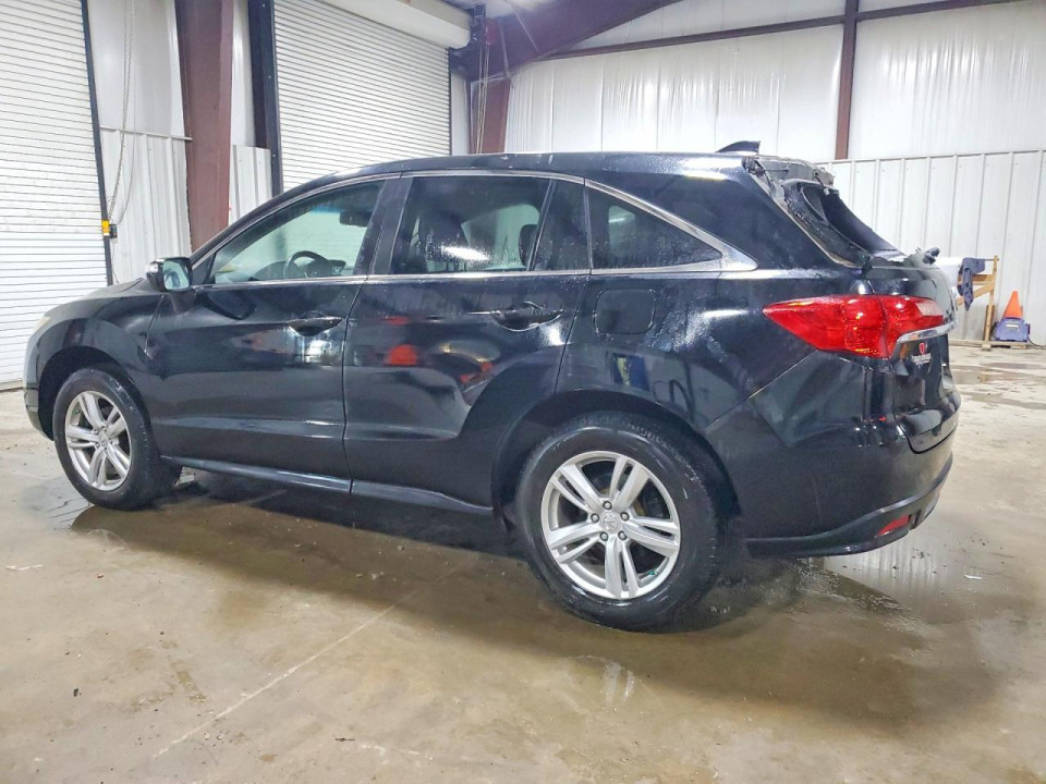 Acura RDX 2013 з аукціону Copart