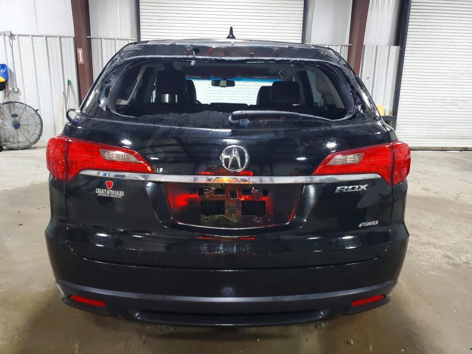 Acura RDX 2013 з аукціону Copart