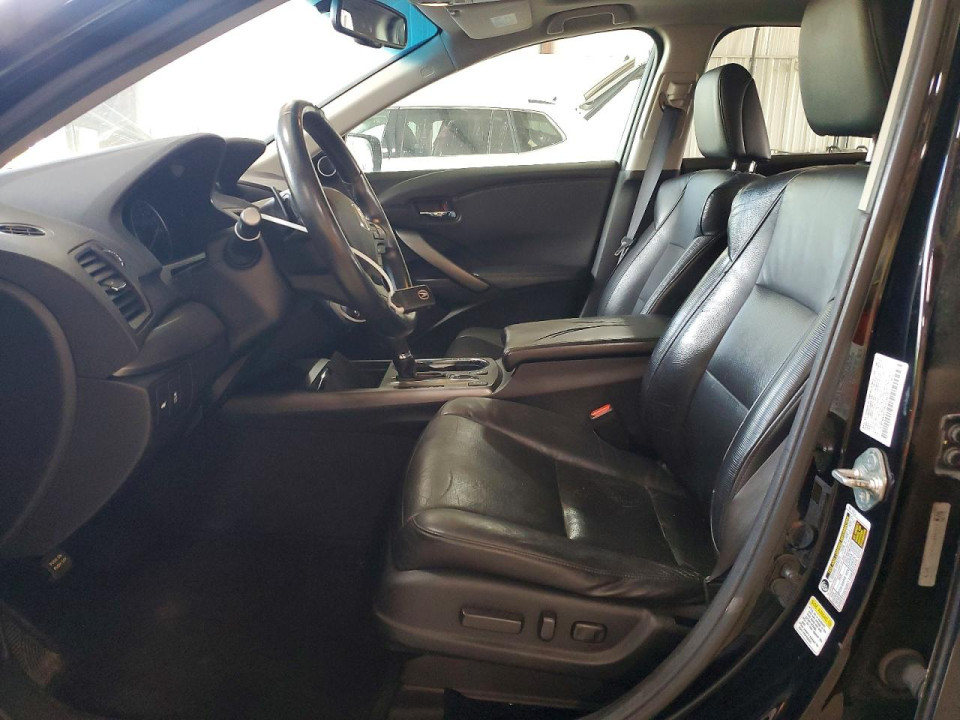 Acura RDX 2013 з аукціону Copart