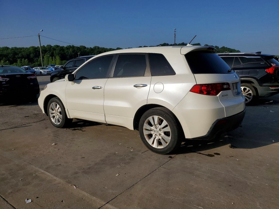 Acura RDX 2011 з аукціону Copart
