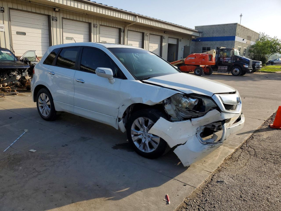 Acura RDX 2011 з аукціону Copart