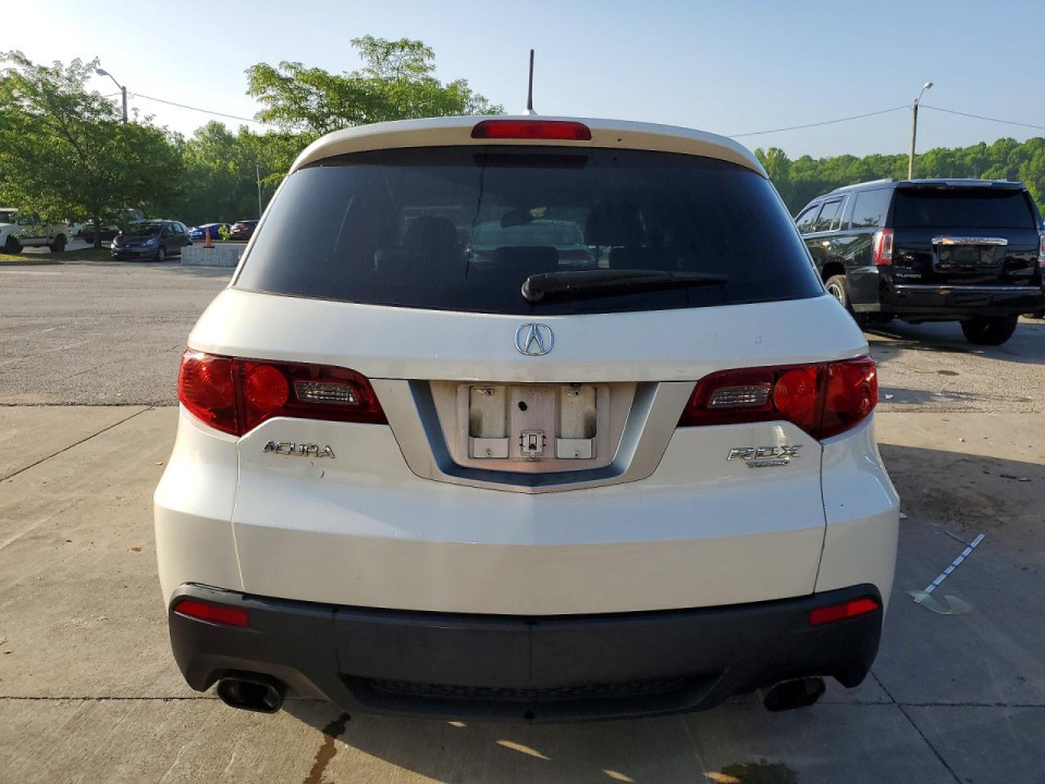 Acura RDX 2011 з аукціону Copart