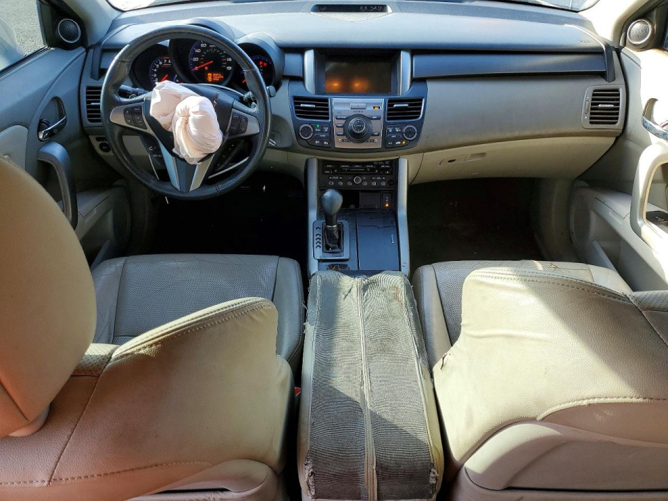 Acura RDX 2011 з аукціону Copart