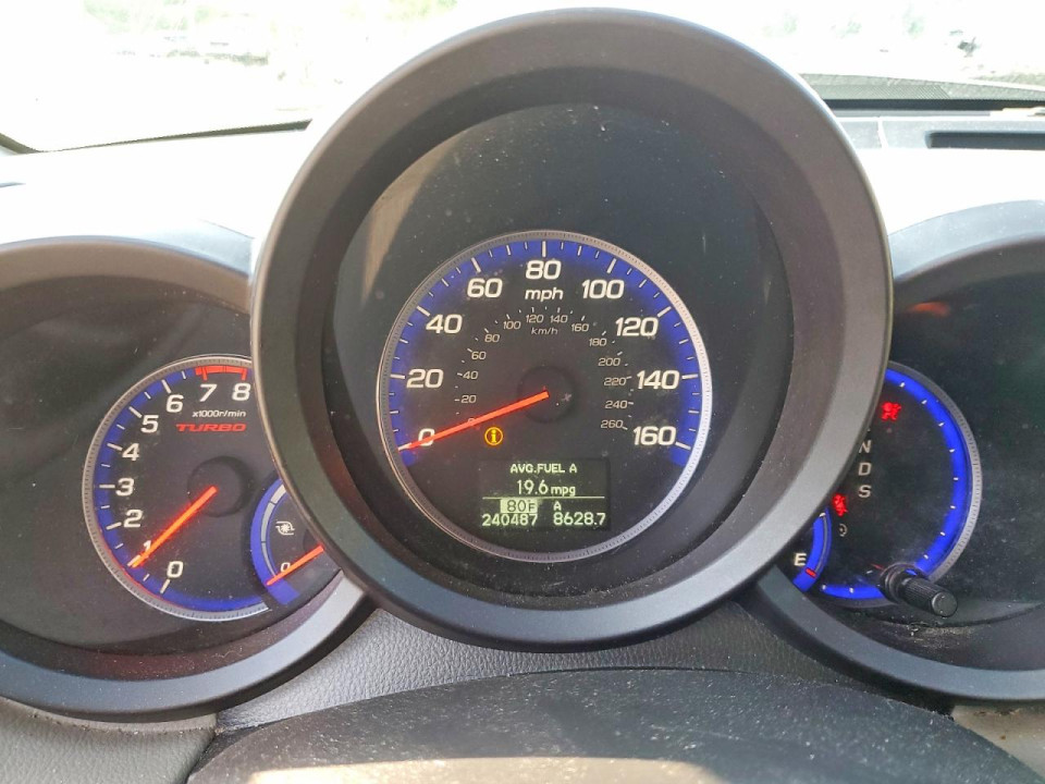 Acura RDX 2011 з аукціону Copart
