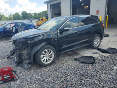Acura RDX 2017 з аукціону Copart