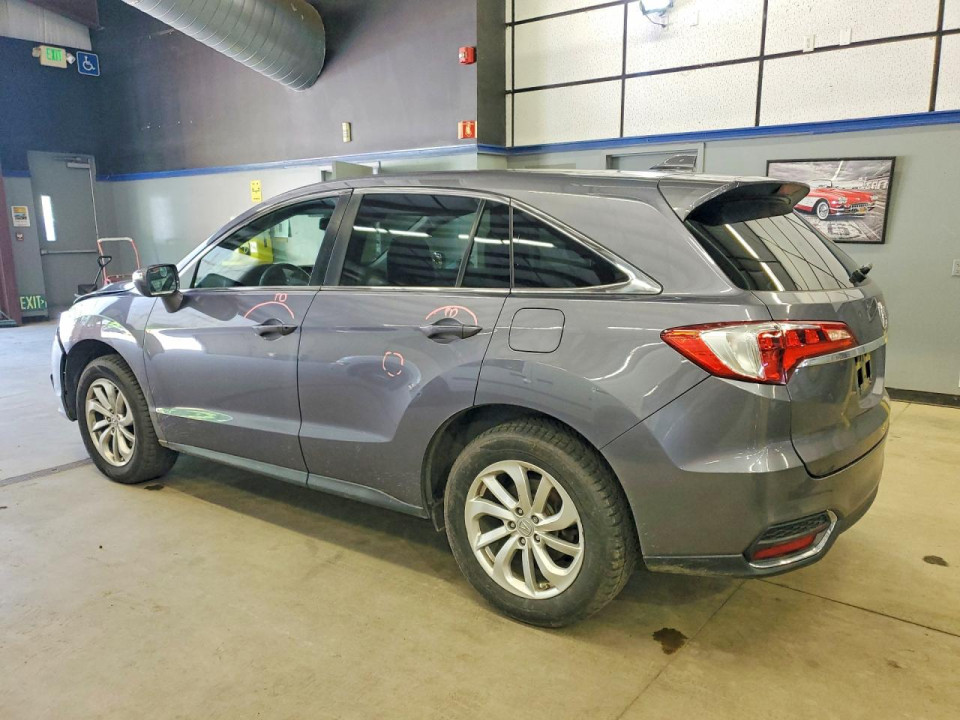 Acura RDX 2017 з аукціону Copart