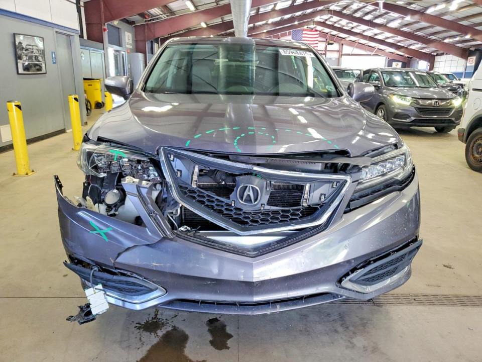 Acura RDX 2017 з аукціону Copart