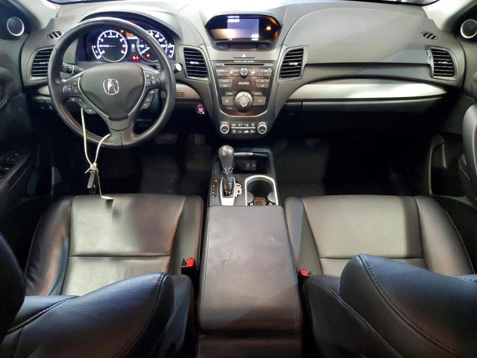 Acura RDX 2017 з аукціону Copart